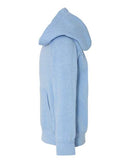 Independent Trading Co. Toddler Special Blend Hooded Raglan Sweatshirt PRM10TSB