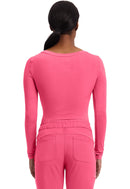 Healing Hands Melissa Top.  Item 5047 in HH KNITS.  Live Chat for Bulk Discounts.