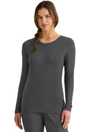 Healing Hands Melissa Top.  Item 5047 in HH KNITS.  Live Chat for Bulk Discounts.