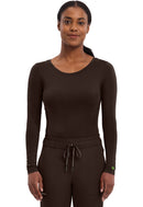 Healing Hands Melissa Top.  Item 5047 in HH KNITS.  Live Chat for Bulk Discounts.