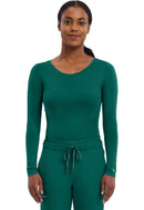 Healing Hands Melissa Top.  Item 5047 in HH KNITS.  Live Chat for Bulk Discounts.
