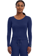 Healing Hands Melissa Top.  Item 5047 in HH KNITS.  Live Chat for Bulk Discounts.