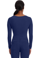 Healing Hands Melissa Top.  Item 5047 in HH KNITS.  Live Chat for Bulk Discounts.