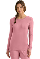 Healing Hands Melissa Top.  Item 5047 in HH KNITS.  Live Chat for Bulk Discounts.
