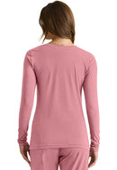 Healing Hands Melissa Top.  Item 5047 in HH KNITS.  Live Chat for Bulk Discounts.