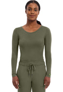 Healing Hands Melissa Top.  Item 5047 in HH KNITS.  Live Chat for Bulk Discounts.