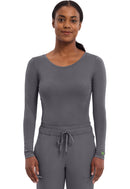 Healing Hands Melissa Top.  Item 5047 in HH KNITS.  Live Chat for Bulk Discounts.
