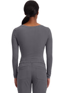 Healing Hands Melissa Top.  Item 5047 in HH KNITS.  Live Chat for Bulk Discounts.