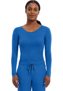 Healing Hands Melissa Top.  Item 5047 in HH KNITS.  Live Chat for Bulk Discounts.