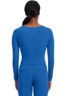 Healing Hands Melissa Top.  Item 5047 in HH KNITS.  Live Chat for Bulk Discounts.