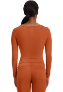 Healing Hands Melissa Top.  Item 5047 in HH KNITS.  Live Chat for Bulk Discounts.
