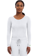 Healing Hands Melissa Top.  Item 5047 in HH KNITS.  Live Chat for Bulk Discounts.