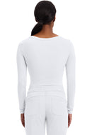 Healing Hands Melissa Top.  Item 5047 in HH KNITS.  Live Chat for Bulk Discounts.