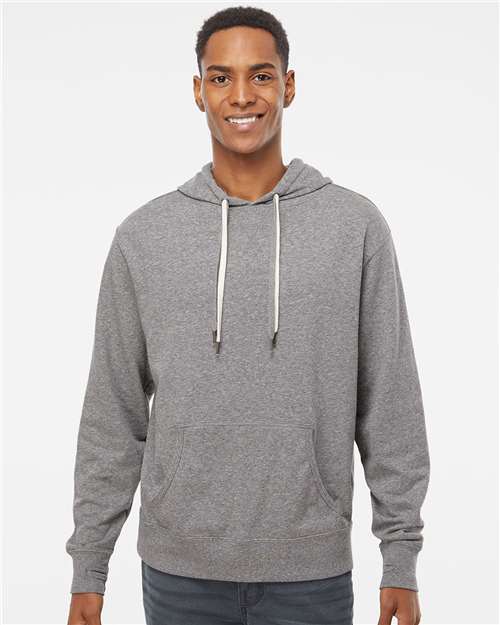 Independent Trading Co. Midweight French Terry Hooded Sweatshirt PRM90HT