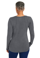 Healing Hands Mackenzie Tee.  Item 5051 in HH KNITS.  Live Chat for Bulk Discounts.
