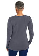 Healing Hands Mackenzie Tee.  Item 5051 in HH KNITS.  Live Chat for Bulk Discounts.