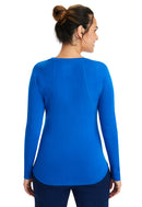 Healing Hands Mackenzie Tee.  Item 5051 in HH KNITS.  Live Chat for Bulk Discounts.