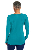 Healing Hands Mackenzie Tee.  Item 5051 in HH KNITS.  Live Chat for Bulk Discounts.