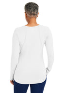 Healing Hands Mackenzie Tee.  Item 5051 in HH KNITS.  Live Chat for Bulk Discounts.