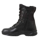 Rothco Forced Entry Tactical Boot With Side Zipper - 8 Inch. Item