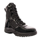 Rothco Forced Entry High-Gloss Tactical Boot with Side Zipper - 8 Inch. Item