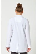 Healing Hands Faith Labcoat.  Item 5053 in HH WHITE COAT.  Live Chat for Bulk Discounts.