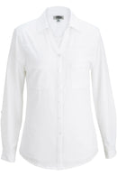 Edwards Two Pocket Ladies Blouse [