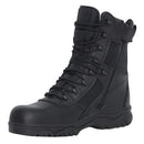 Rothco Forced Entry Tactical Boot With Side Zipper & Composite Toe - 8 Inch. Item