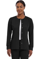 Healing Hands Daisy Jacket.  Item 5063 in HH PURPLE LABEL.  Live Chat for Bulk Discounts.