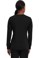Healing Hands Daisy Jacket.  Item 5063 in HH PURPLE LABEL.  Live Chat for Bulk Discounts.