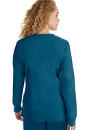Healing Hands Daisy Jacket.  Item 5063 in HH PURPLE LABEL.  Live Chat for Bulk Discounts.
