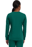 Healing Hands Daisy Jacket.  Item 5063 in HH PURPLE LABEL.  Live Chat for Bulk Discounts.