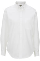 Edwards Easy Care Oxford Long Sleeve Ladies Shirt [