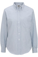 Edwards Easy Care Oxford Long Sleeve Ladies Shirt [