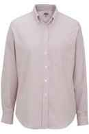 Edwards Easy Care Oxford Long Sleeve Ladies Shirt [
