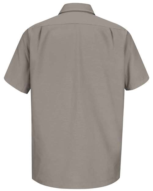Dickies Short Sleeve Work Shirt - Tall Sizes WS20T