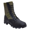 Rothco Jungle Boots - 8 Inch. Item