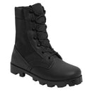 Rothco Black Speedlace Jungle Boots - 9 Inch. Item