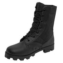 Rothco Black Speedlace Jungle Boots - 9 Inch. Item