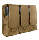 Rothco Universal Triple Mag Rifle Pouch. Item
