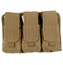 Rothco Universal Triple Mag Rifle Pouch. Item
