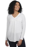 Edwards Soft Pleated Ladies Blouse [