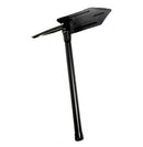 Rothco Heavy Weight Steel Handle Folding Pick & Shovel. Item