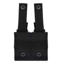 Rothco MOLLE Double Pistol Mag Pouch With Insert. Item