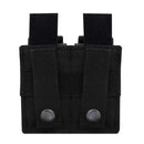 Rothco MOLLE Double Pistol Mag Pouch With Insert. Item
