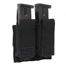 Rothco MOLLE Double Pistol Mag Pouch. Item