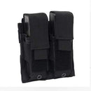 Rothco MOLLE Double Pistol Mag Pouch. Item