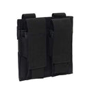 Rothco MOLLE Double Pistol Mag Pouch. Item