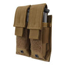 Rothco MOLLE Double Pistol Mag Pouch. Item