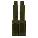 Rothco MOLLE Double Pistol Mag Pouch. Item